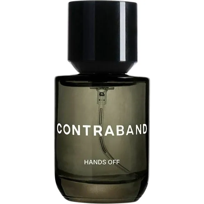 Contraband Hands Off parfüm şişesi