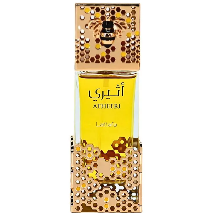 Lattafa Atheeri / أثيري perfume bottle