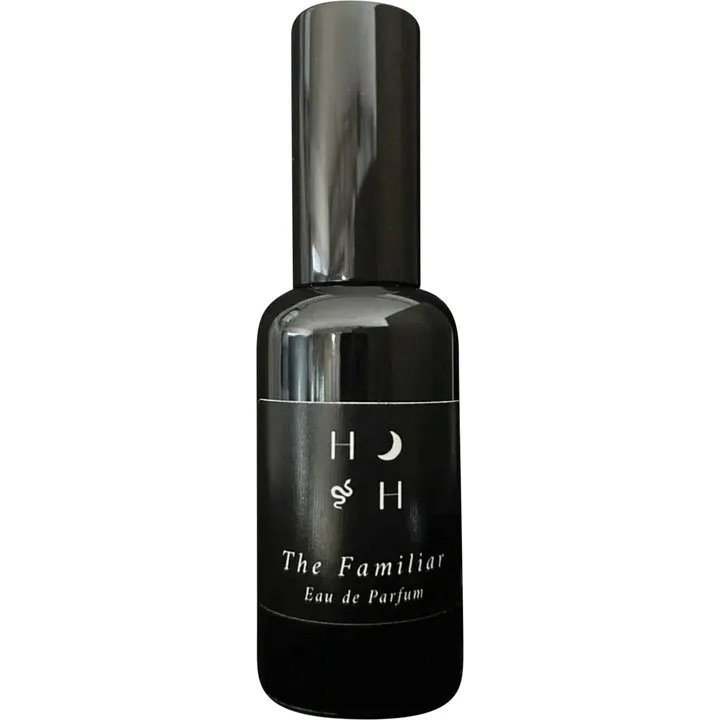 Haus of Hecate The Familiar (Eau de Parfum) parfüm şişesi