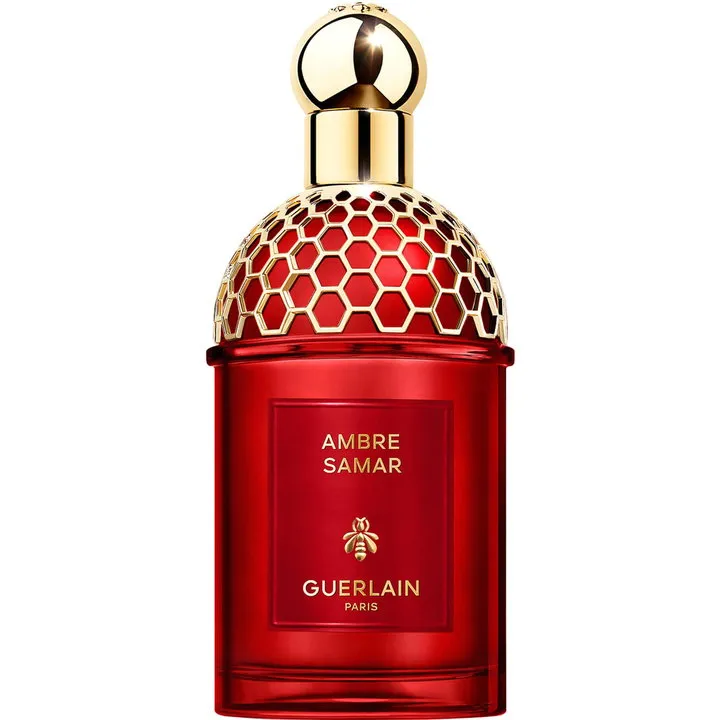 Guerlain Ambre Samar parfüm şişesi