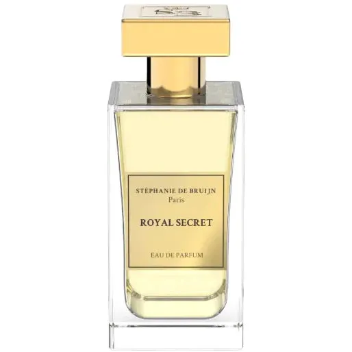 Stéphanie de Bruijn Royal Secret parfüm şişesi