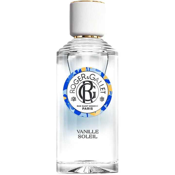 Roger & Gallet Vanille Soleil (Eau Parfumée) parfüm şişesi