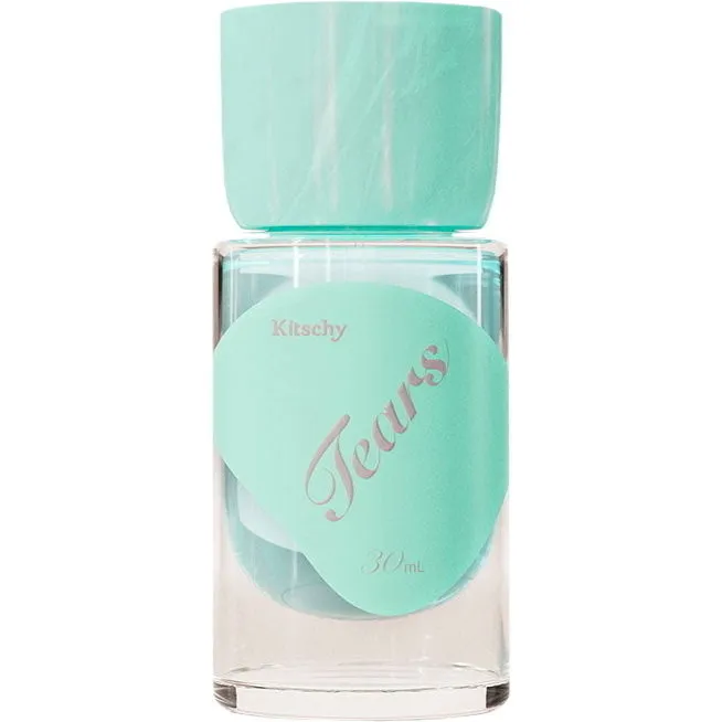 Kitschy Tears parfüm şişesi
