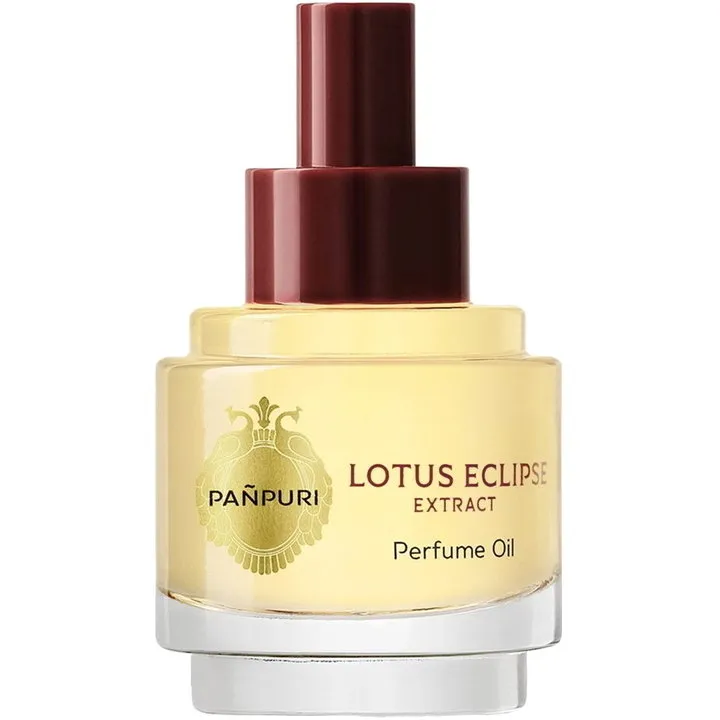 Pañpuri Lotus Eclipse / โลตัส อีคลิปส์ perfume bottle