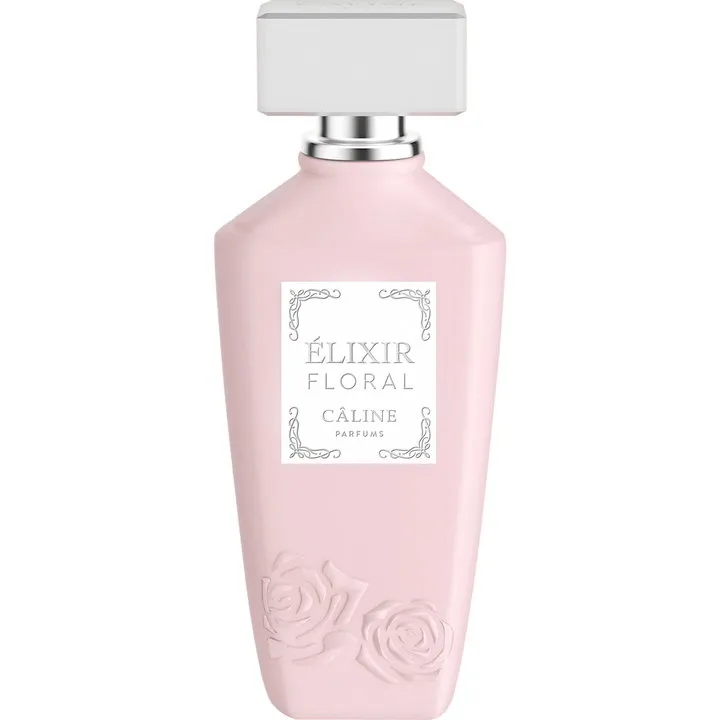 Câline Elixir Floral parfüm şişesi