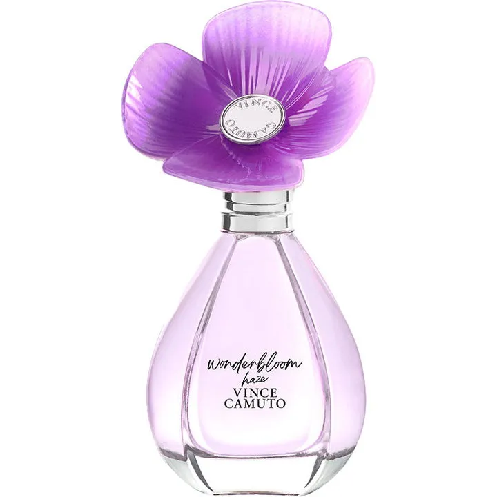 Vince Camuto Wonderbloom Haze parfüm şişesi