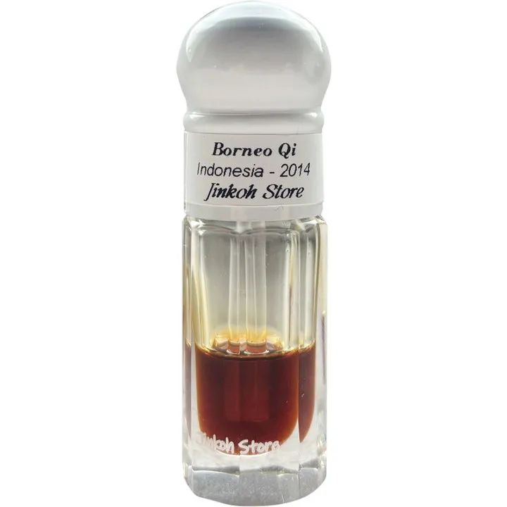 Jinkoh Store Borneo Qi parfüm şişesi