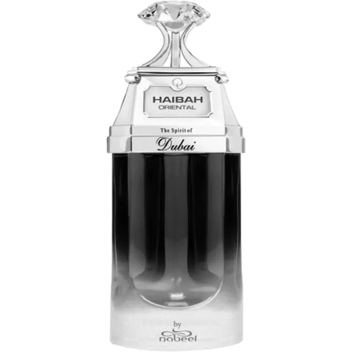 The Spirit of Dubai Haibah Oriental perfume bottle