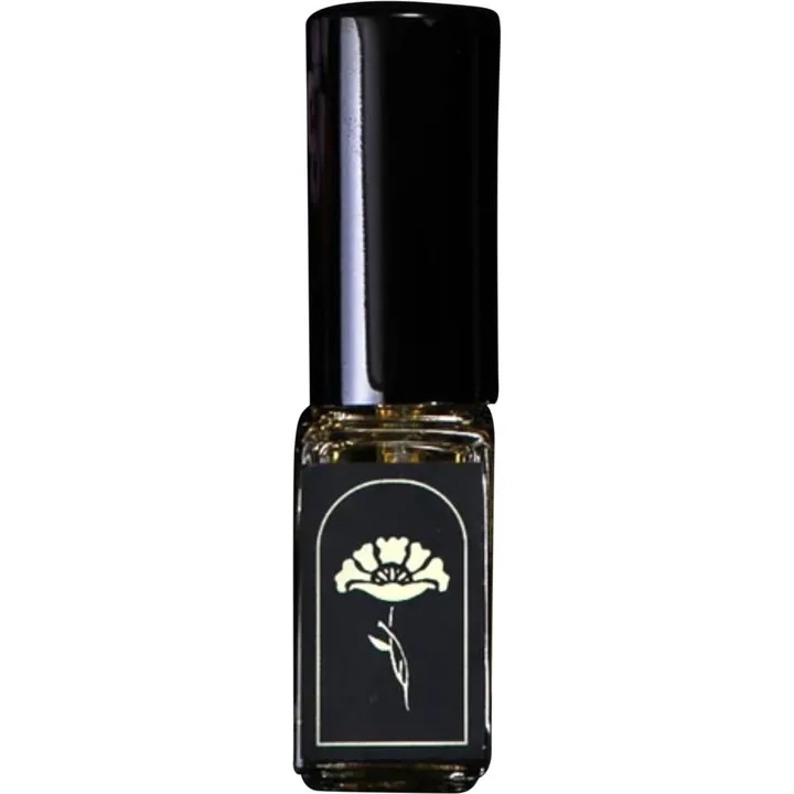 Lvnea Poppy perfume bottle