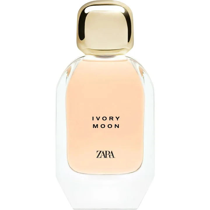Zara Ivory Moon parfüm şişesi