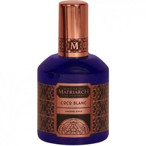 House of Matriarch Coco Blanc (Extrait de Parfum) parfüm şişesi