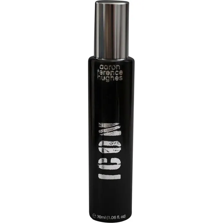 Aaron Terence Hughes Icon perfume bottle