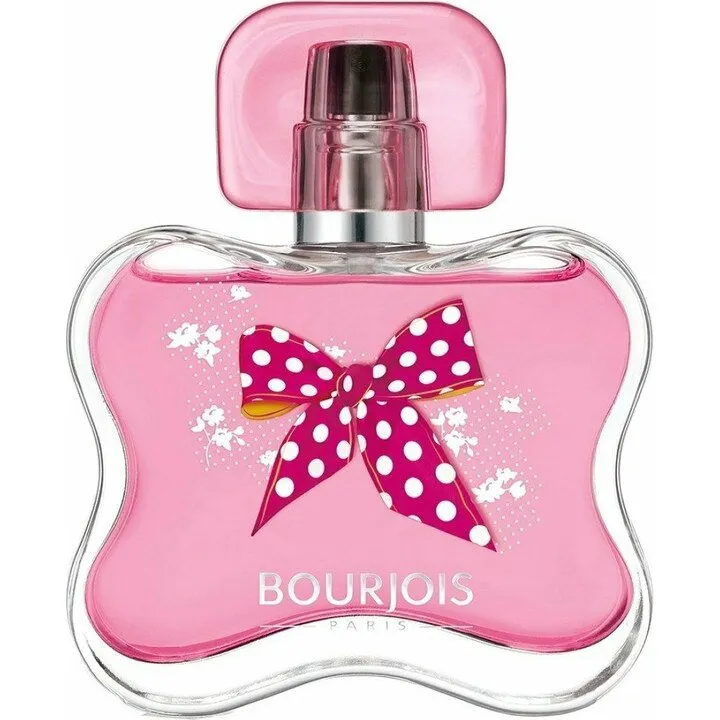Bourjois Glamour - Fantasy parfüm şişesi