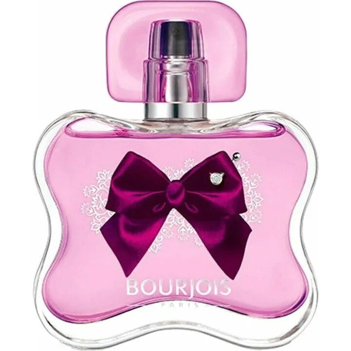 Bourjois Glamour - Excessive parfüm şişesi