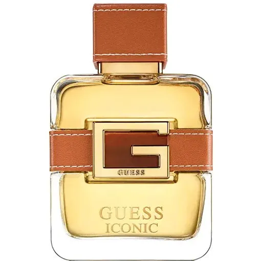 Guess Iconic Men parfüm şişesi