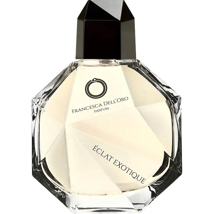 Francesca Dell'Oro Éclat Exotique parfüm şişesi