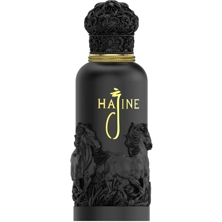 Hajine Arabian Fusion perfume bottle