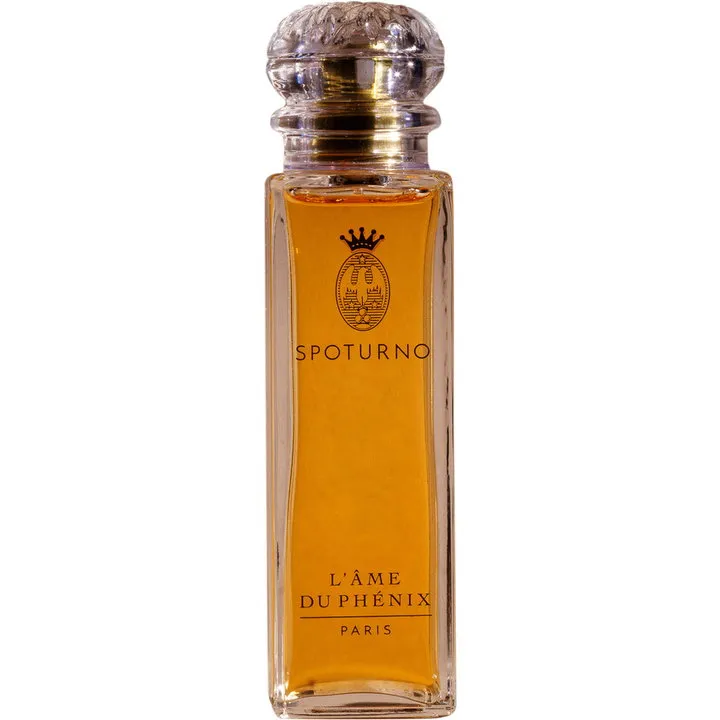 Spoturno L'Âme du Phénix perfume bottle