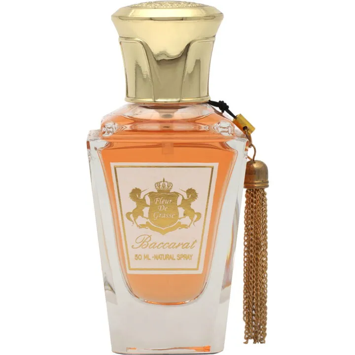 Fleur de Grasse Baccarat perfume bottle