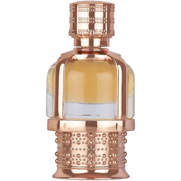 Lattafa Amoura perfume bottle