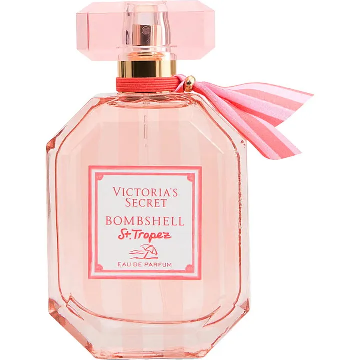 Victoria's Secret Bombshell St. Tropez (Eau de Parfum) perfume bottle