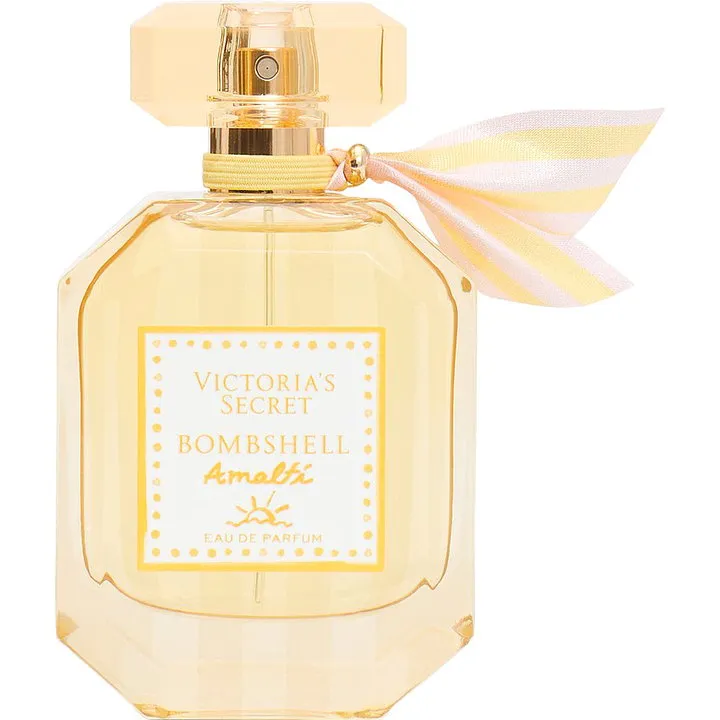 Victoria's Secret Bombshell Amalfi (Eau de Parfum) perfume bottle