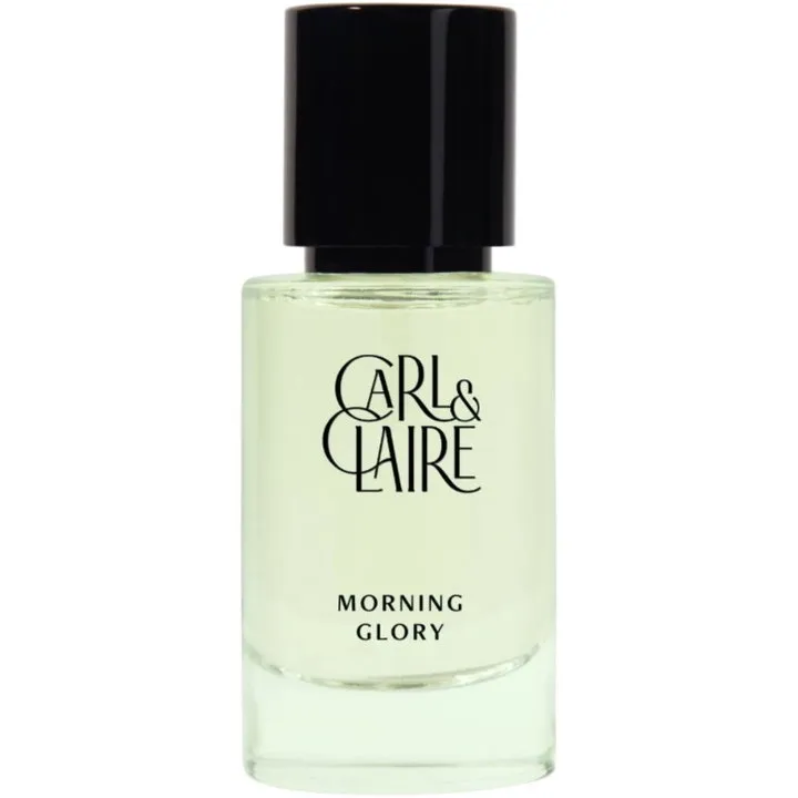 Carl & Claire Morning Glory / Gorgeous perfume bottle