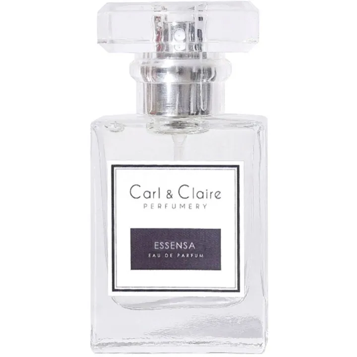 Carl & Claire Essensa perfume bottle