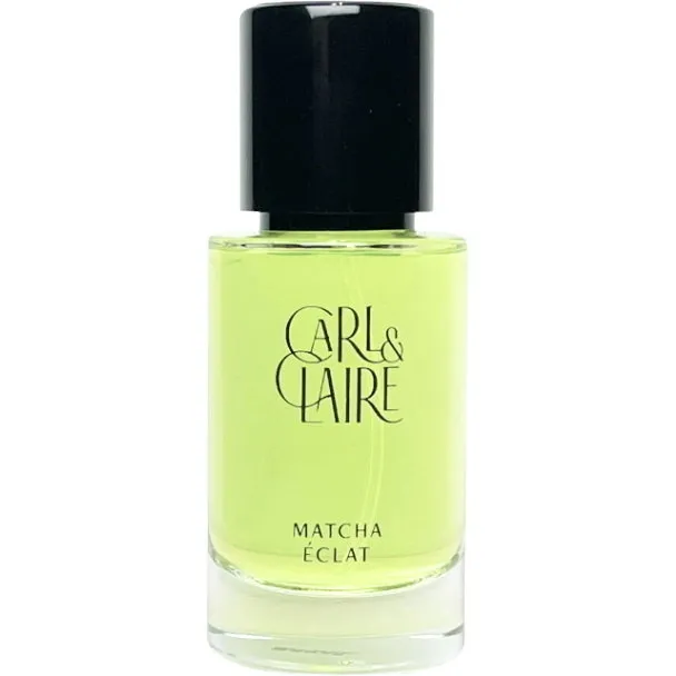 Carl & Claire Matcha Éclat perfume bottle