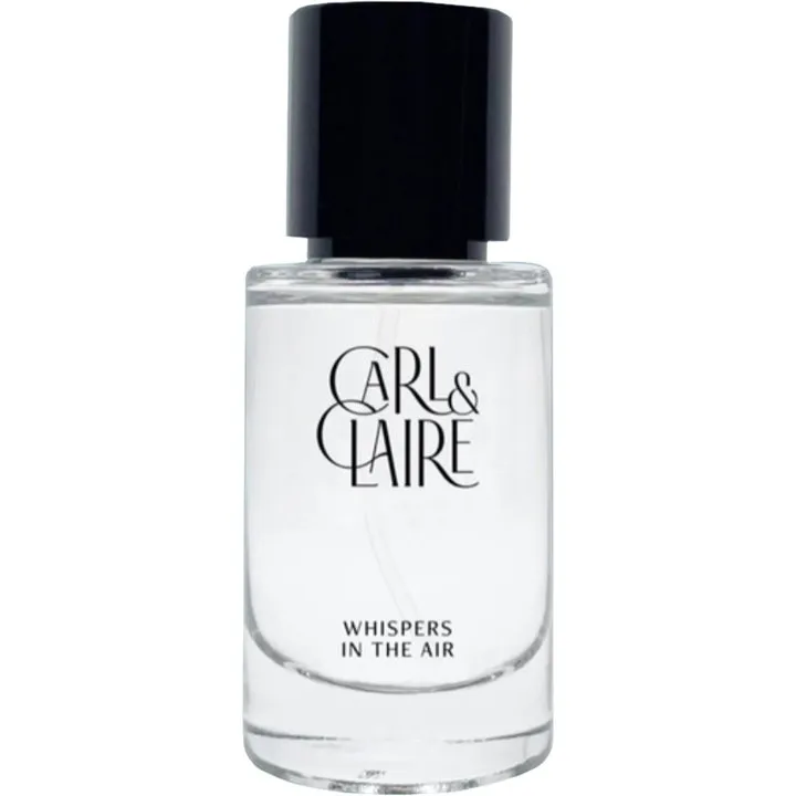 Carl & Claire Whispers in the Air perfume bottle