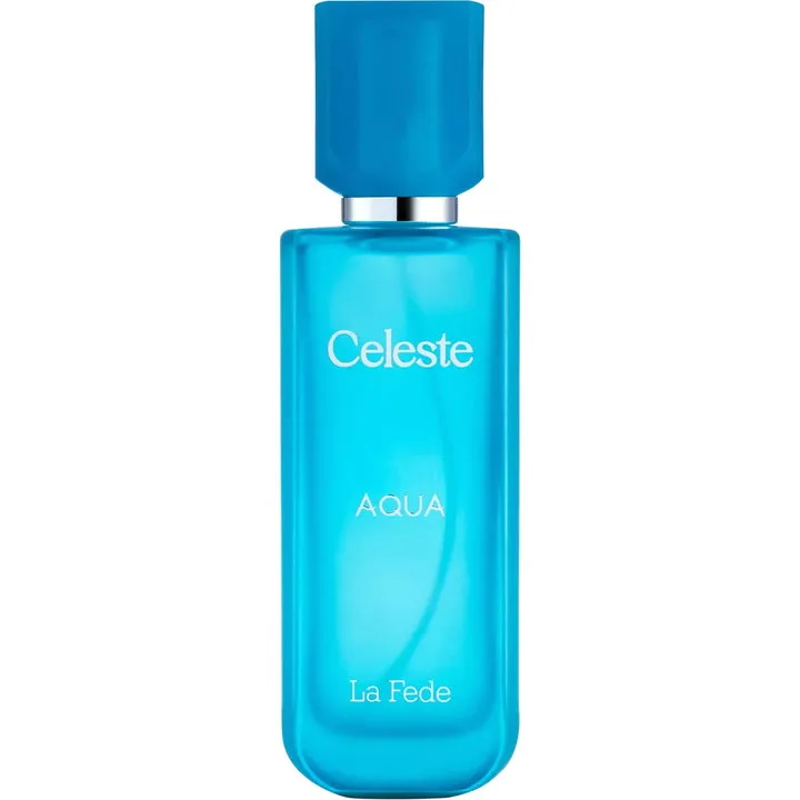 La Fede Aqua perfume bottle
