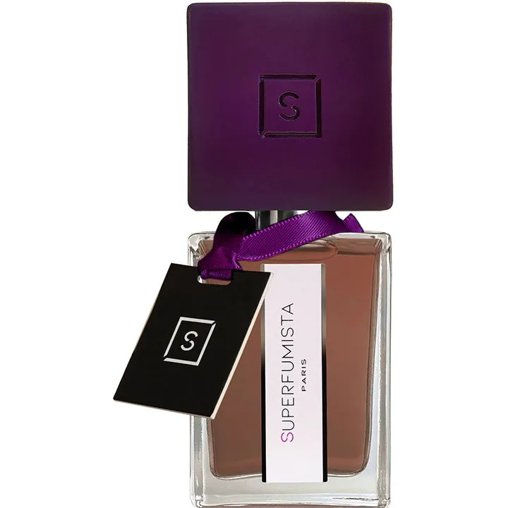 Superfumista Plum de Velours parfüm şişesi