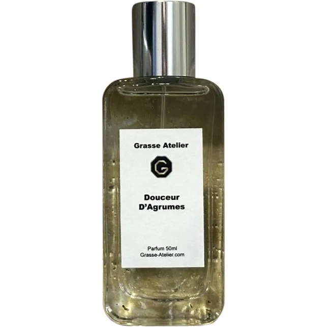 Grasse Atelier Douceur d'Agrumes parfüm şişesi