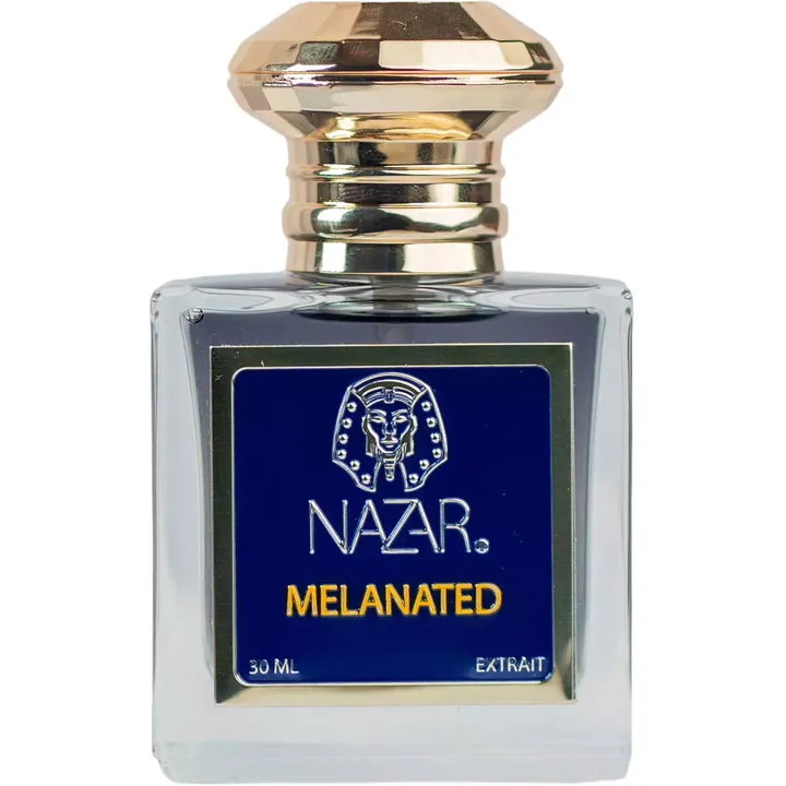 Nazar Melanated / Black Butter parfüm şişesi