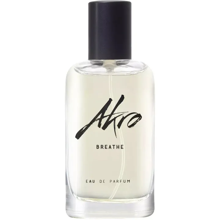 Akro Breathe parfüm şişesi