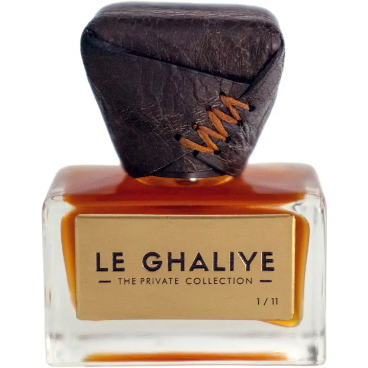 Ucca Le Ghaliye perfume bottle
