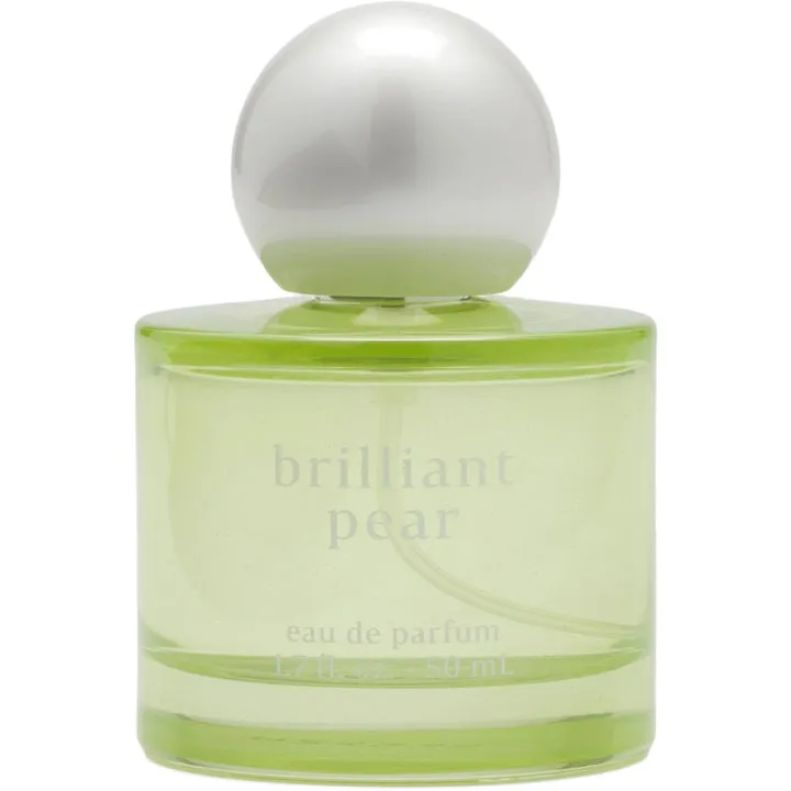 Tru Fragrance Brilliant Pear perfume bottle