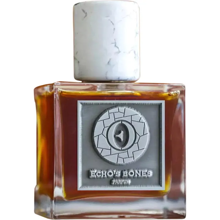 Ensar Oud Echo's Bones: Jakugo parfüm şişesi