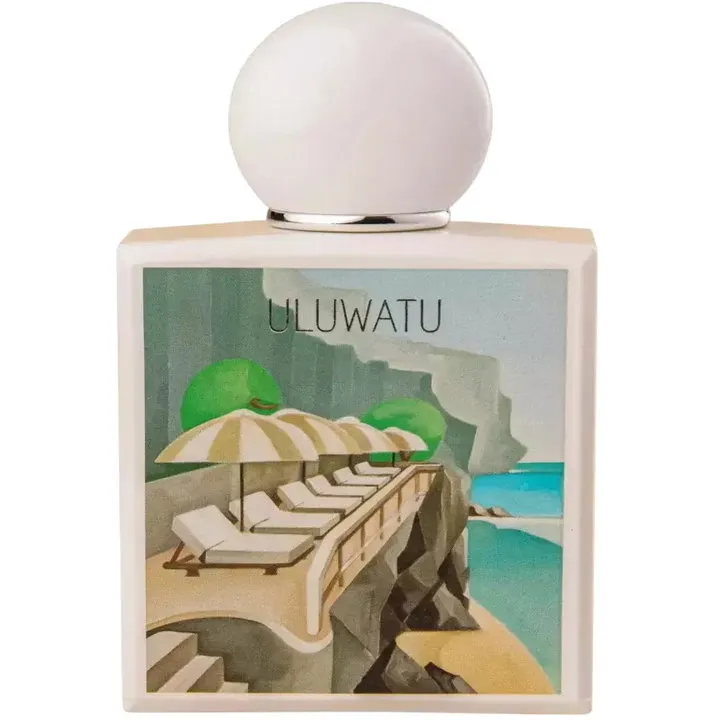 Adamo Uluwatu parfüm şişesi