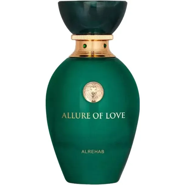 Al Rehab Allure of Love perfume bottle