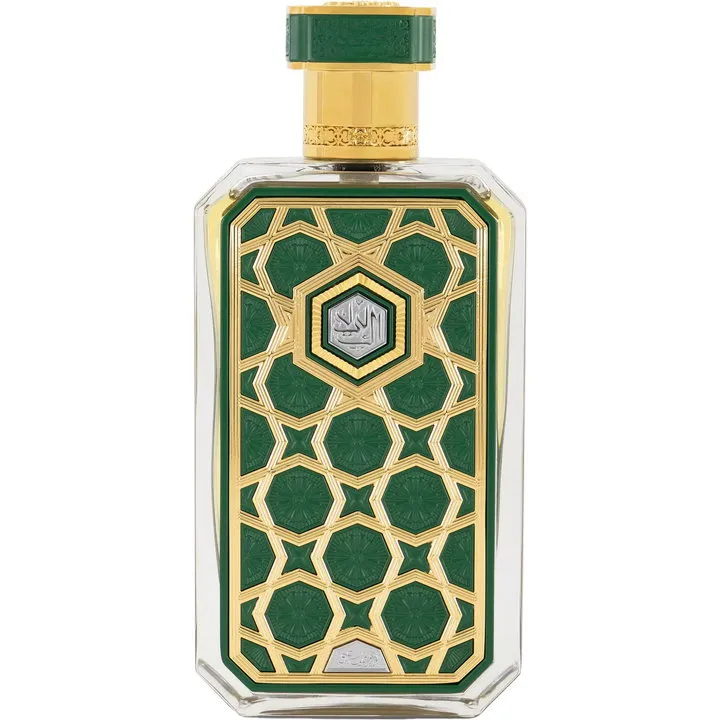 Rasasi Eklil perfume bottle