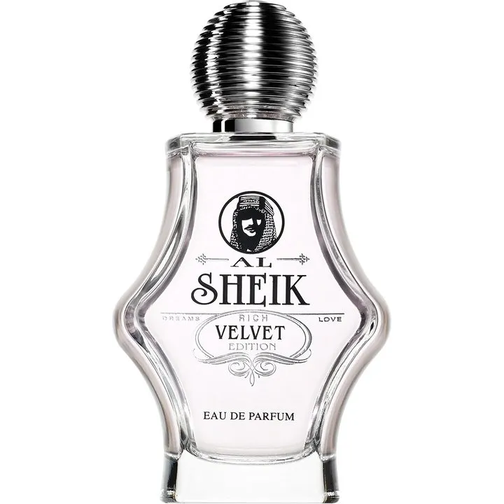 Fragrance World Al Sheik Rich Velvet Edition perfume bottle