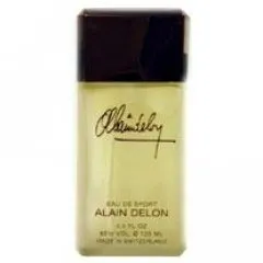 Alain Delon Eau de Sport perfume bottle