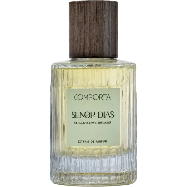 Comporta Señor Dias parfüm şişesi