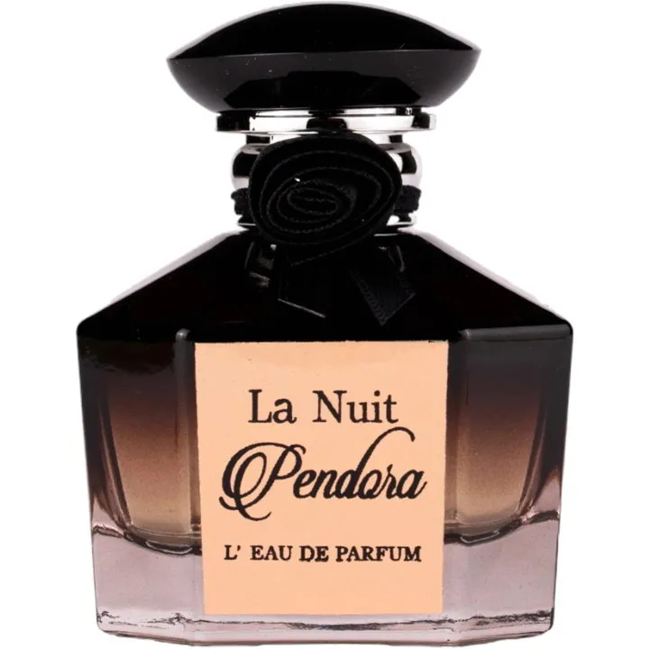 Pendora Scents La Nuit parfüm şişesi
