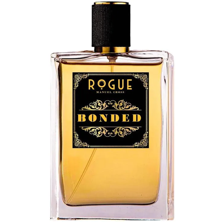 Rogue Bonded parfüm şişesi
