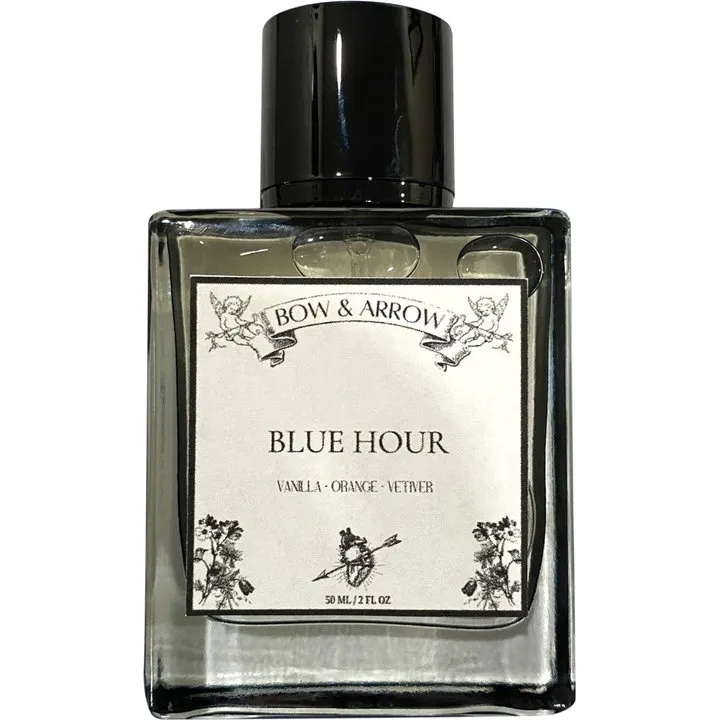House of Bow and Arrow Blue Hour parfüm şişesi