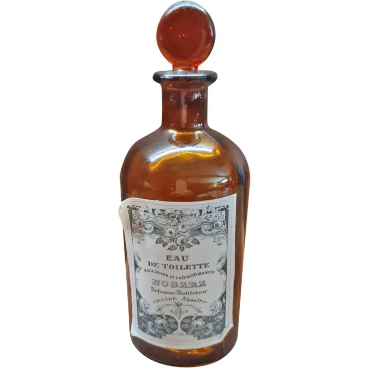 Nogara Eau de Toilette perfume bottle