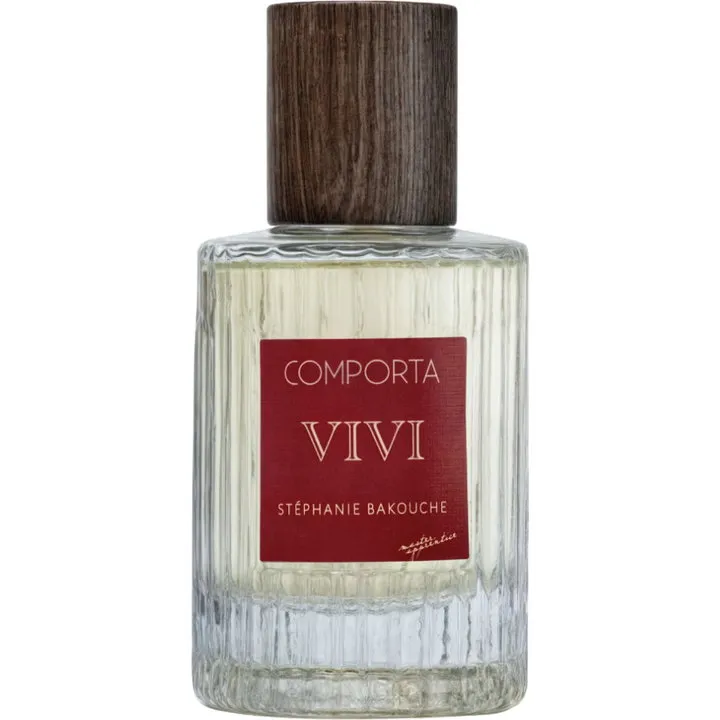 Comporta Vivi perfume bottle