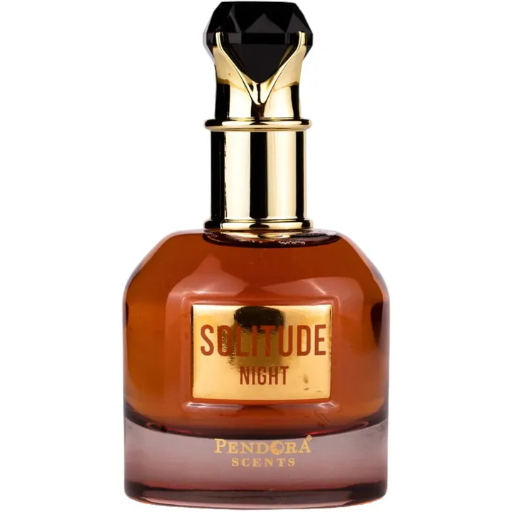 Pendora Scents Solitude Night parfüm şişesi